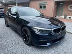 BMW 530e Hybride M Pack..., Auto's, BMW, Automaat, 4 deurs, Achterwielaandrijving, Blauw