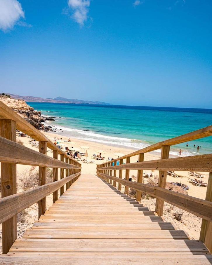 Vakantie mooi appartement op Fuerteventura, Vakantie, Vakantiehuizen | Spanje, Canarische Eilanden, Appartement, Stad, Aan zee