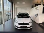 Ford Grand C-Max BUSINESS EDITION BENZINE 7 ZITPLAATSEN, Auto's, Te koop, 125 pk, Grand C-Max, Benzine