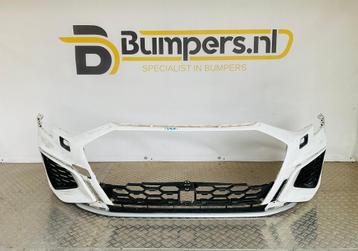 Bumper Audi A3 8Y S3 Sline S-Line kls 2022-2024 8Y0807437F V beschikbaar voor biedingen