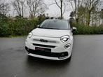 Fiat 500X Sport 1.5 HYBRID 130 DCT7 (bj 2023, automaat), Auto's, Gebruikt, 500X, Wit, 5 deurs