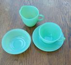 Vaisselle  FIRE KING  made in USA, Overige materialen, Ophalen of Verzenden, Zo goed als nieuw, Overige stijlen