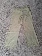 Caroline Biss broek maat 40, Kleding | Dames, Broeken en Pantalons, Maat 38/40 (M), Ophalen of Verzenden, Zo goed als nieuw, Lang