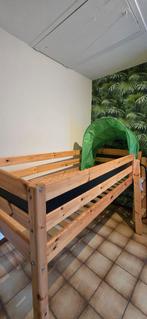 Lit enfant qualité. Rehaussement ou non., Enlèvement