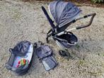 Kinderwagen (set) Joolz Geo Ridge Grey (3 in 1), Kinderen en Baby's, Kinderwagens en Combinaties, Ophalen, Kinderwagen, Overige merken