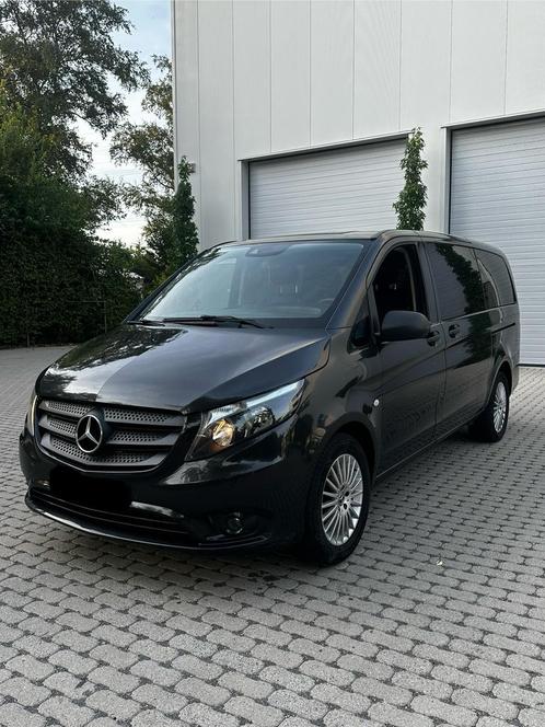 Mercedes Vito Tourer 2020, Auto's, Mercedes-Benz, Bedrijf, Te koop, Vito Tourer, Diesel, Euro 6, Automaat, Ophalen