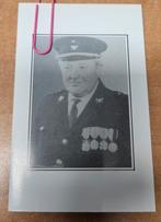 Maurice Watteny brandweer, Verzamelen, Bidprentjes en Rouwkaarten, Ophalen of Verzenden