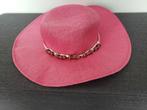 Chapeau rose, Comme neuf, One size fits all, C&A, Chapeau