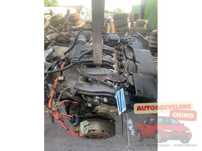 Moteur d'un BMW 3-Serie, Autos : Pièces & Accessoires, Moteurs & Accessoires, BMW, Utilisé, 3 mois de garantie, Enlèvement ou Envoi