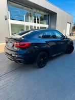 BMW X6 xDrive30d – 2016 – 258 pk, Auto's, BMW, Automaat, Euro 6, Zwart, Diesel