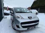 Peugeot 107 1.0i / Entretien+CT+Garantie 1 an, Auto's, Voorwielaandrijving, Stof, 50 kW, Zwart