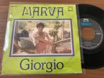 Marva - Giorgio, Cd's en Dvd's, Vinyl Singles, Ophalen of Verzenden, 7 inch, Nederlandstalig, Single