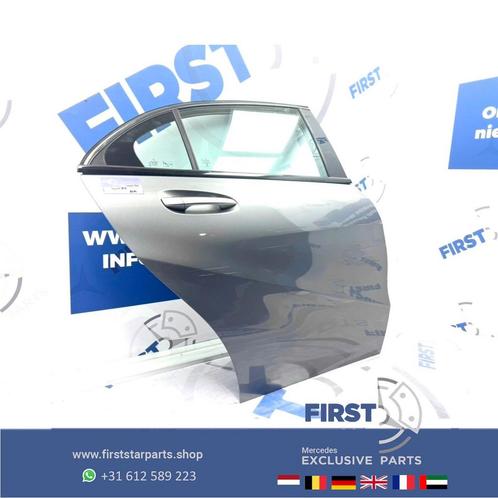 W176 PORTIER RECHTS ACHTER A Klasse 2013-2018 DEUR COMPLEET, Auto-onderdelen, Carrosserie, Deur, Mercedes-Benz, Achter, Rechts