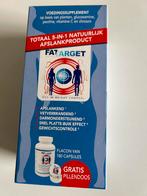 Nieuw! Voedingssupplement: Fat target, Divers, Enlèvement ou Envoi