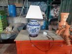 vaas/lamp, Ophalen
