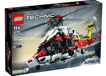 Lego 42145 Airbus H175 Reddingshelikopter Nieuw & Sealed beschikbaar voor biedingen