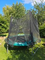 Gratis trampoline, Kinderen en Baby's, Speelgoed | Buiten | Trampolines, Ophalen, Gebruikt