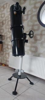 Celestron telescoop, Audio, Tv en Foto, Optische apparatuur | Telescopen, Ophalen, 200 mm of meer, Met statief, Spiegeltelescoop (reflector)