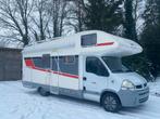 2006 MC Louis tandy plus 700rc mobilhome, Caravans en Kamperen, Mobilhomes, Standaard zit, Alkoof, Ringverwarming, 7 tot 8 meter