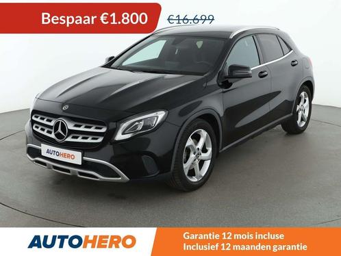Mercedes-Benz GLA 180 GLA 180 d Urban (bj 2017), Auto's, Mercedes-Benz, Te koop, GLA, ABS, Airbags, Airconditioning, Bluetooth