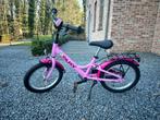 Fiets meisjes Puky, Fietsen en Brommers, Ophalen, Zo goed als nieuw, 16 inch, Puky