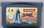 Yu-Gi-Oh The Sacred Cards voor de Gameboy Advance, Enlèvement ou Envoi, Utilisé