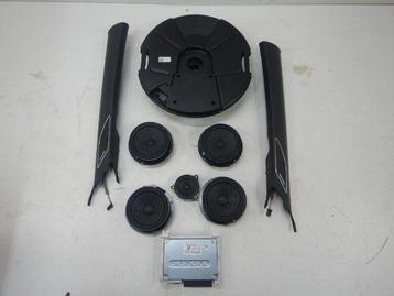 VW Golf 8 Facelift Harman/Kardon Speakerset 5H0035456G 5H003 beschikbaar voor biedingen