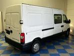 Opel Movano 2.5 CDTI CAMPERVAN/ CAMPERBUS/ CAMPEERWAGEN/ AIR, 4 deurs, Gebruikt, 2037 kg, Wit