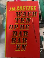 Wachten op de barbaren - Coetzee, Ophalen of Verzenden, Zo goed als nieuw