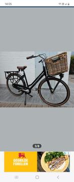 Stadsfiets Gazelle, Ophalen, Zo goed als nieuw