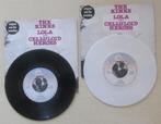 The Kinks - Lola - 2 x 45t - waaronder het White album, Ophalen of Verzenden, Gebruikt, 10 inch, Rock-'n-Roll