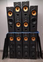 B&W sets alles apart te koop en uitvoerig te beluisteren, Audio, Tv en Foto, Luidsprekerboxen, Ophalen of Verzenden, Zo goed als nieuw