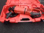 Hilti haakse slijper AG 230-27DB als nieuw., Ophalen of Verzenden, Zo goed als nieuw