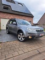 Subaru Forester 4x4, 2.0D boxer, 99.300 km's,1ste eigenaar, Auto's, 167 g/km, 108 kW, Leder, Particulier