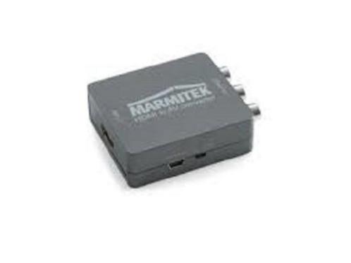 MARMITEK Connect HA13 - HDMI naar RCA/SCART-converter, Audio, Tv en Foto, Audiokabels en Televisiekabels, Gebruikt, Overige kabels