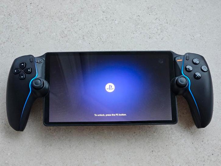 PlayStation Portal – Midnight Black, Consoles de jeu & Jeux vidéo, Jeux | Sony PlayStation Portable, Enlèvement