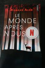 Livre/ Le monde après nous, Enlèvement ou Envoi, Belgique