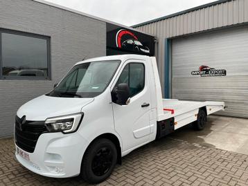 Renault master 2.3d 2024 nieuwe takelwagen,, Autos, Achat, Attache-remorque, Particulier, Master