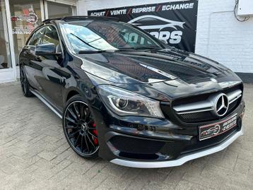 **Mercedes-Benz CLA 45 AMG//4Matic 381CV** beschikbaar voor biedingen