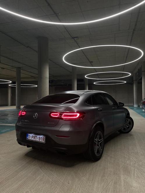 Mercedes-Benz GLC300 coupe 4 Matic AMG Line, Auto's, Mercedes-Benz, Particulier, GLC Coupé, 360° camera, 4x4, ABS, Achteruitrijcamera