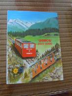 SMC 1911-1986 chemin de fer funiculaire sierre montana verma, Enlèvement ou Envoi