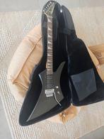 Jackson Ke3 Kelly 1998 transparant black, Ophalen, Gebruikt, Solid body, Overige merken