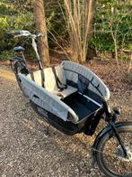 Bakfiets Gazelle Cabby, Fietsen en Brommers, Ophalen, Gebruikt, Gazelle