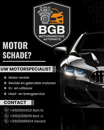 Gereviseerde Renault/Dacia 0.9 TCe H4B motor beschikbaar voor biedingen