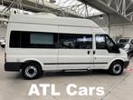 Ford Transit Camper | 44.000km | 220V | Airco | Garantie, Voorwielaandrijving, 4 deurs, Gebruikt, 4 cilinders