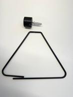 Minimalistische wc rol houder, Ophalen, Gebruikt, Overige typen