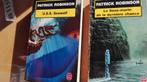 Patrick Robinson/ en 2 volumes....le lot, Enlèvement ou Envoi, Utilisé