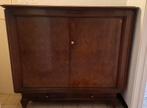 Antiek Art Deco dressoir, Ophalen, Gebruikt