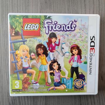 Lego friends 3DS beschikbaar voor biedingen
