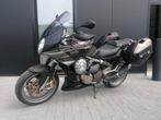 Aprilia Mana 850 GT automaat Met Garantie!, Motoren, Motoren | Aprilia, 2 cilinders, Bedrijf, Meer dan 35 kW, Toermotor